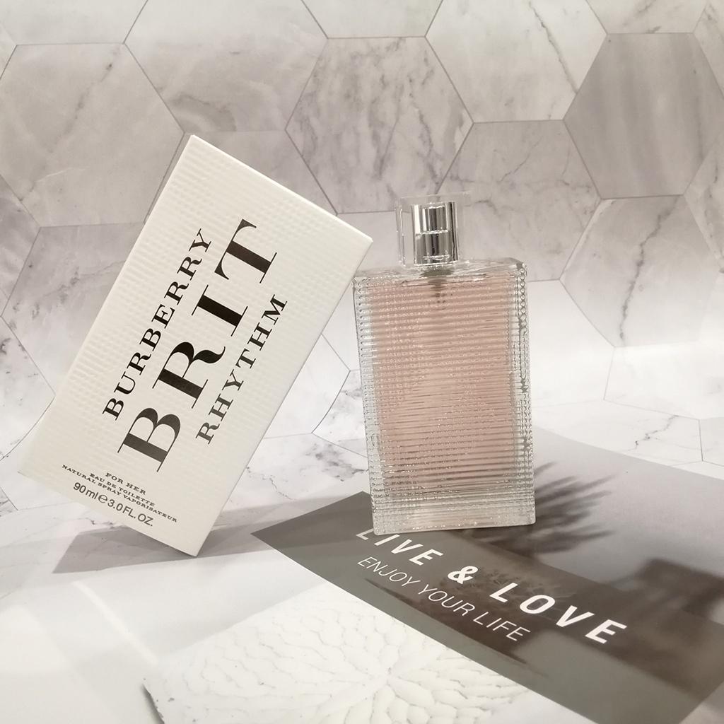 [HCM]Nước hoa nữ Burberry Brit For Her EDT 100ml