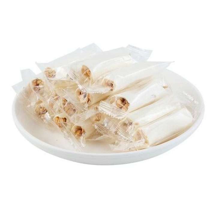 Kẹo dồi lạc đặc sản Nam Định gói 500gr