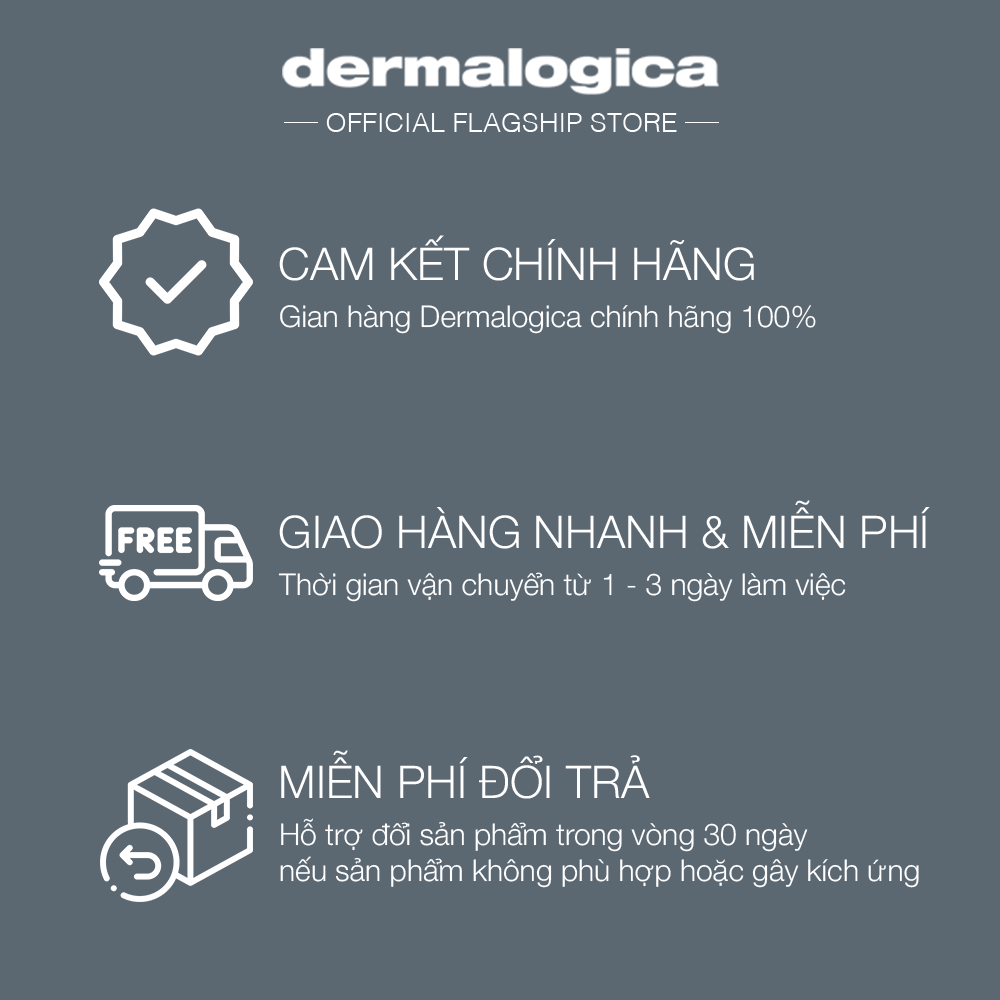 [Hàng tặng không bán] Dermalogica PowerBright Dark Spot Serum 5ml