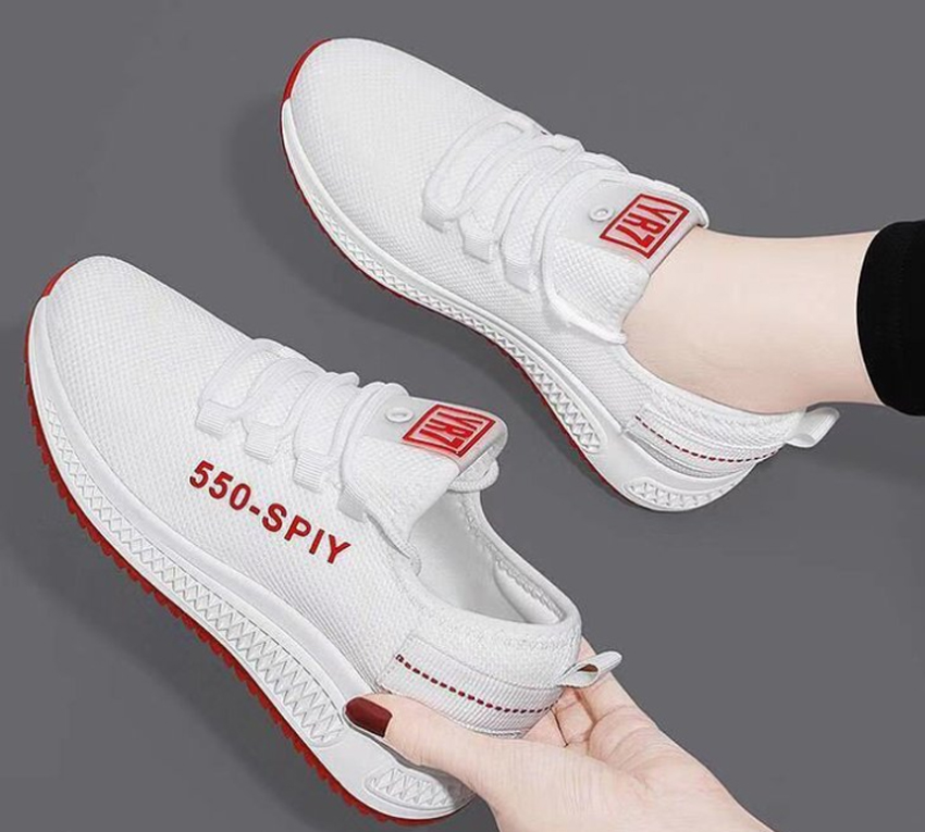 Giầy SNEAKER YR - Giày Thể Thao Nữ TSR 18