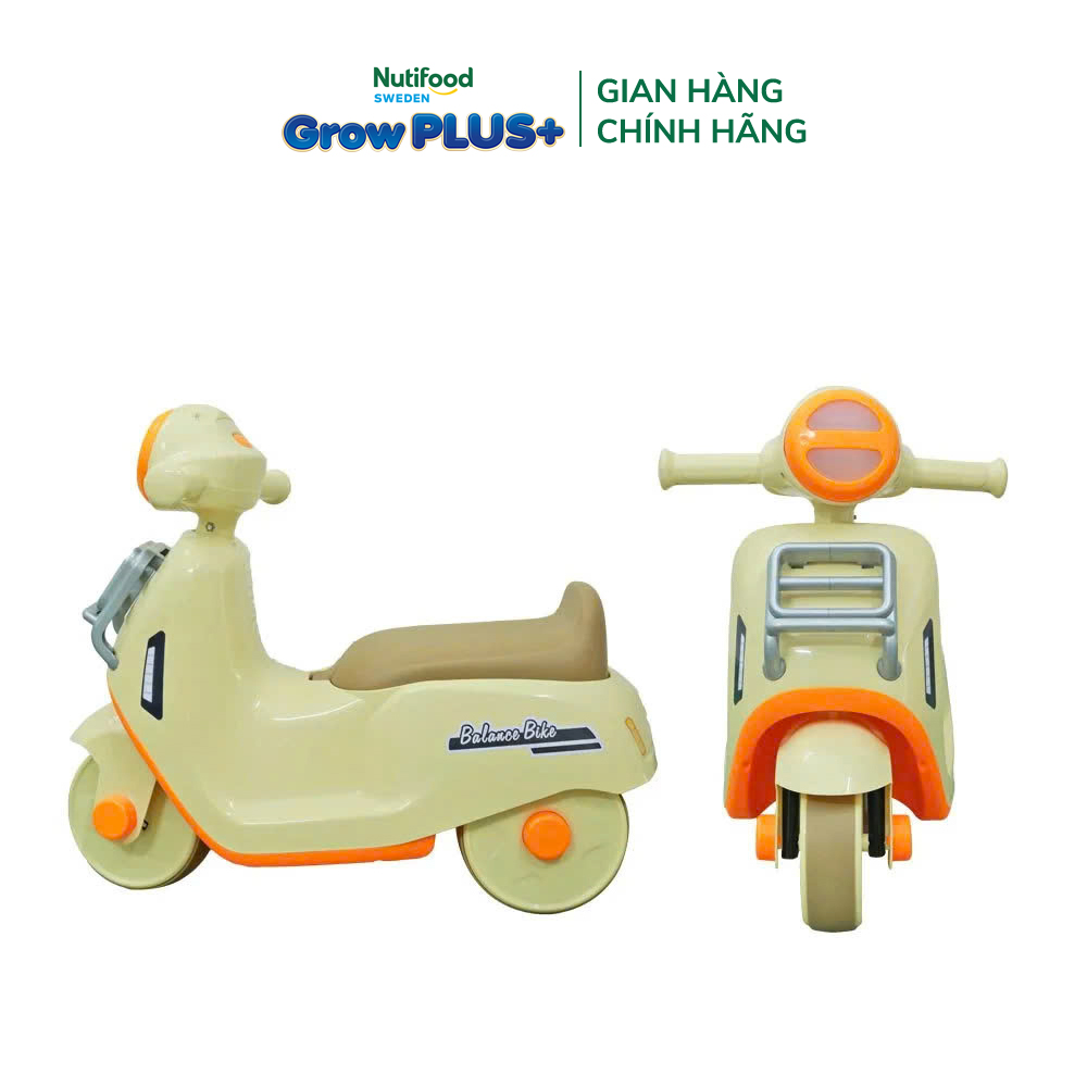 [Gift] Đồ chơi xe 3 bánh trẻ em có nhạc đèn