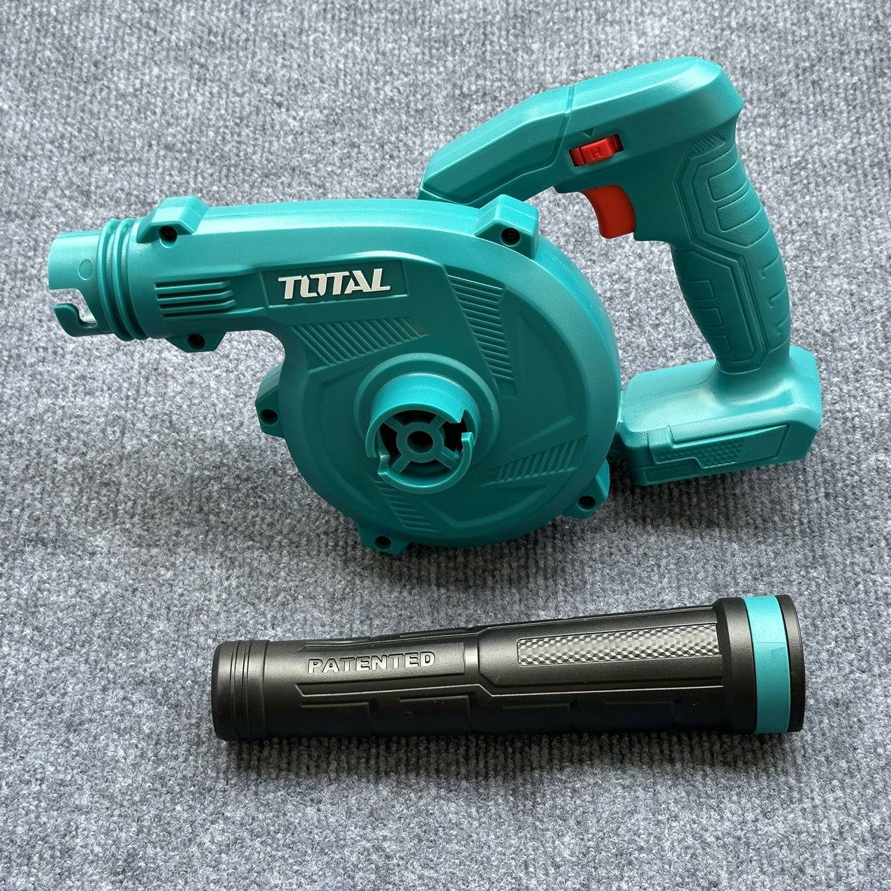 Máy thổi bụi , thổi lá dùng pin Lithium 20V Total TABLI200181