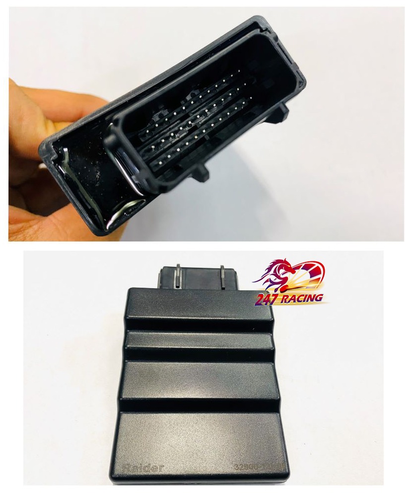 Ecu thái độ ATE gắn Raider,Satria FI mở tua, mở hết tua hàng bảo hành 6 tháng siêu rẻ bền..