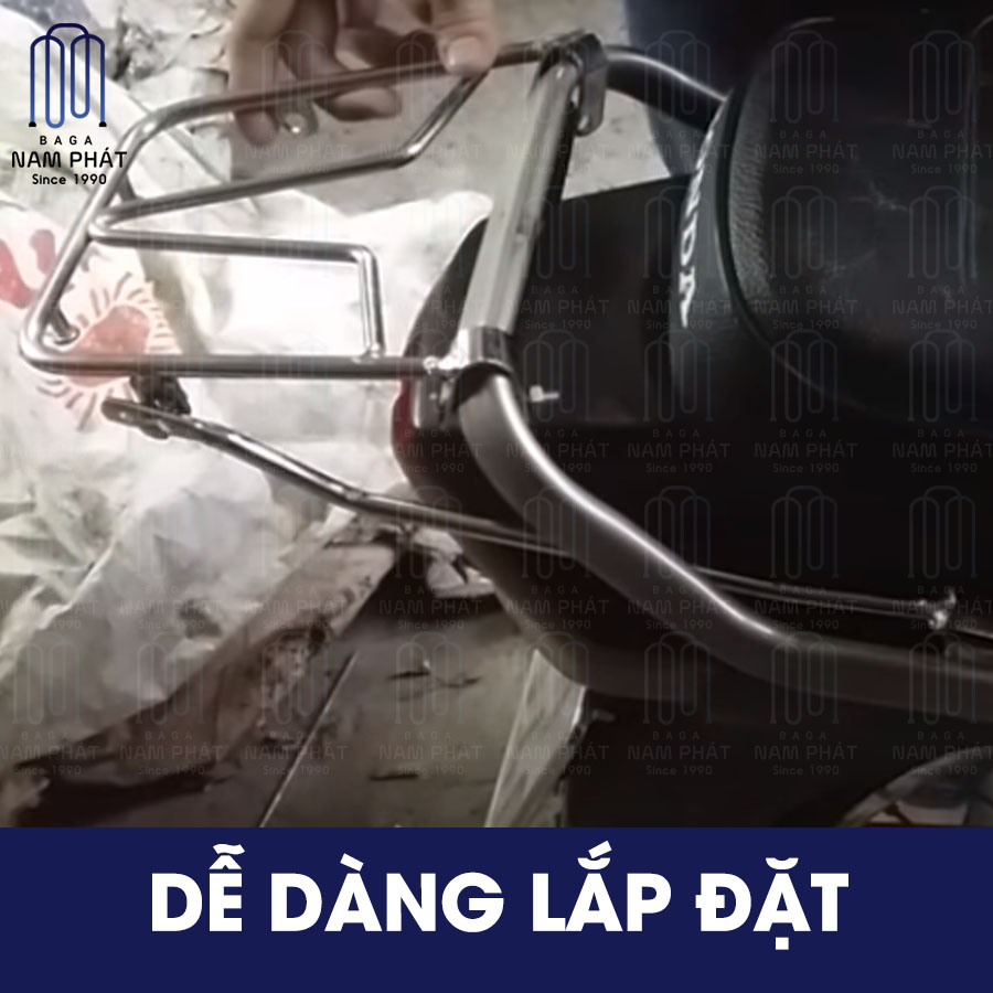Baga Nối Sau Dream Sơn Tĩnh Điện Loại Đặc Biệt Ba ga Noi Sau Cảng Drem Drim Dr