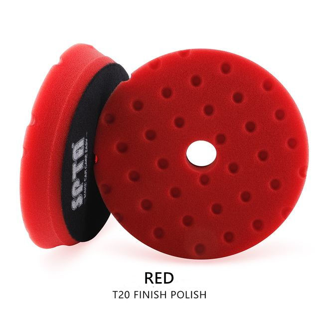 Phớt đánh bóng 5inch spta tổ ong