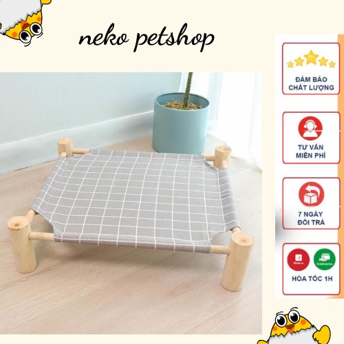Giường võng cho mèo