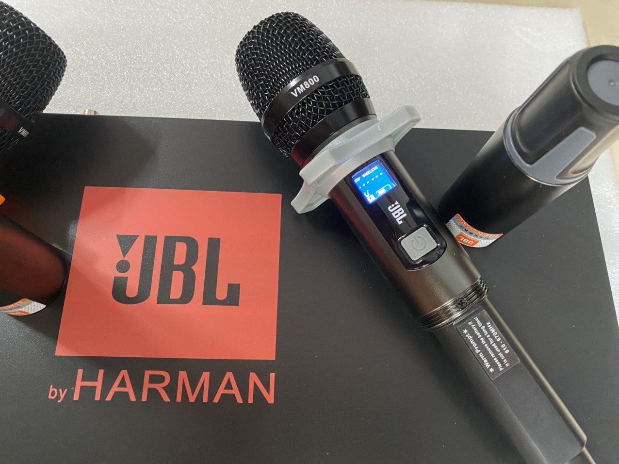 [HCM]MICRO JBL VM 800
