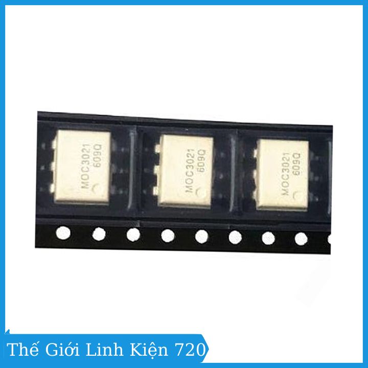 Sản phẩm MOC3021 SOP6