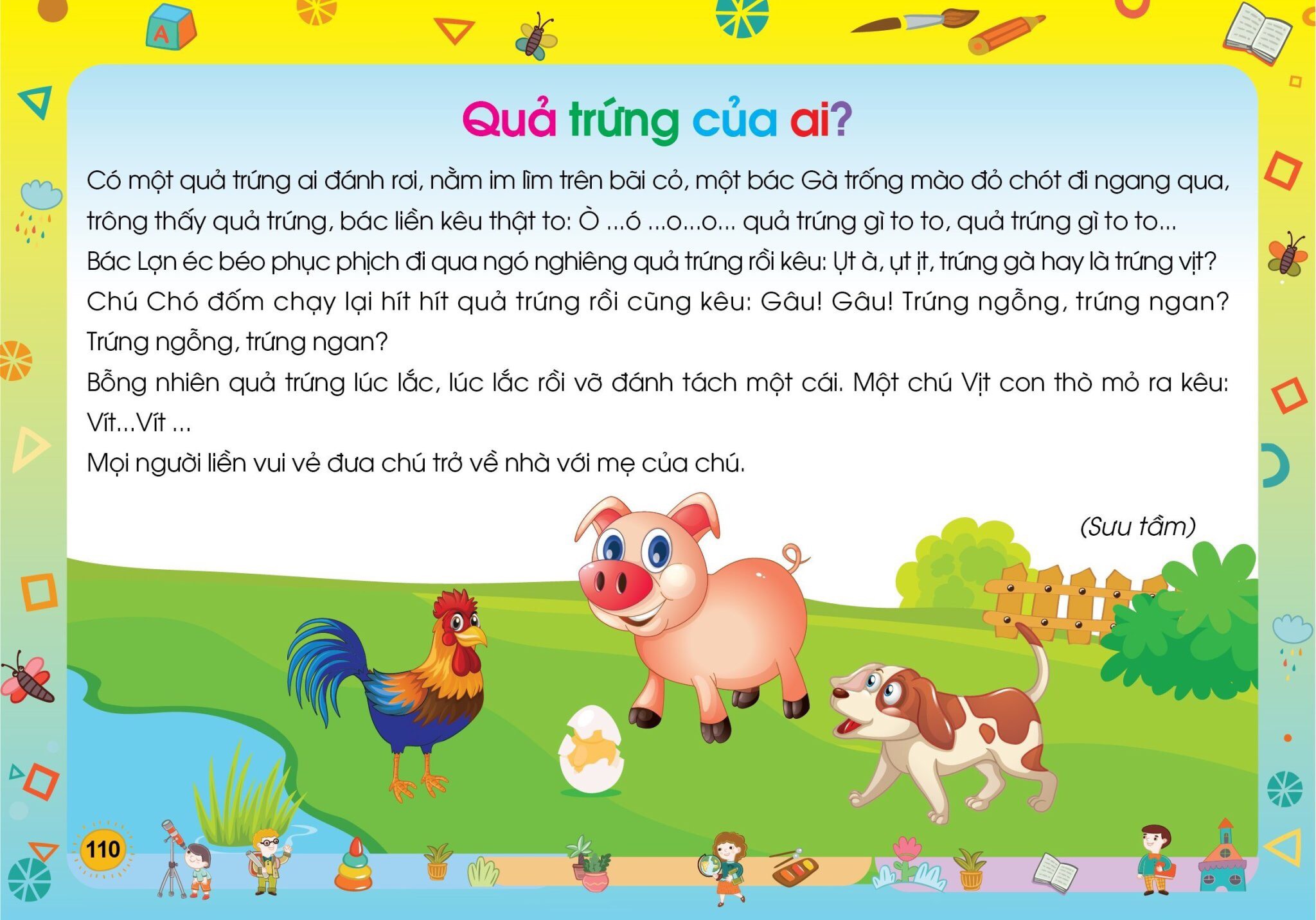Đồ chơi bé làm quen với tiếng việt
