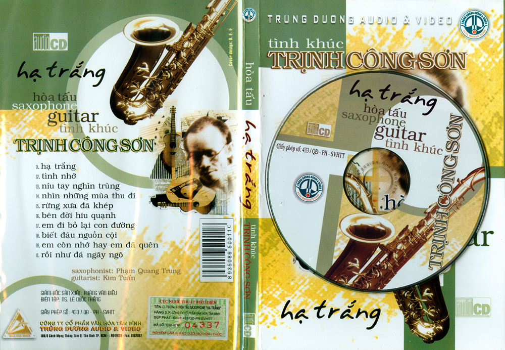 Trung Duong-Hoa tau Trinh Cong Son-Ha Trang