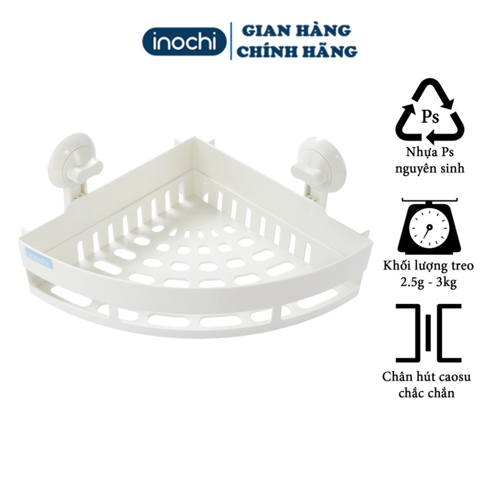 Kệ treo góc Nachi (tiêu chuẩn Nhật Bản)