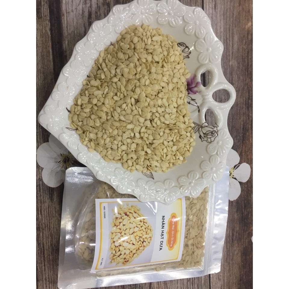 [sẵn sàng] Nhân hạt dưa 500g