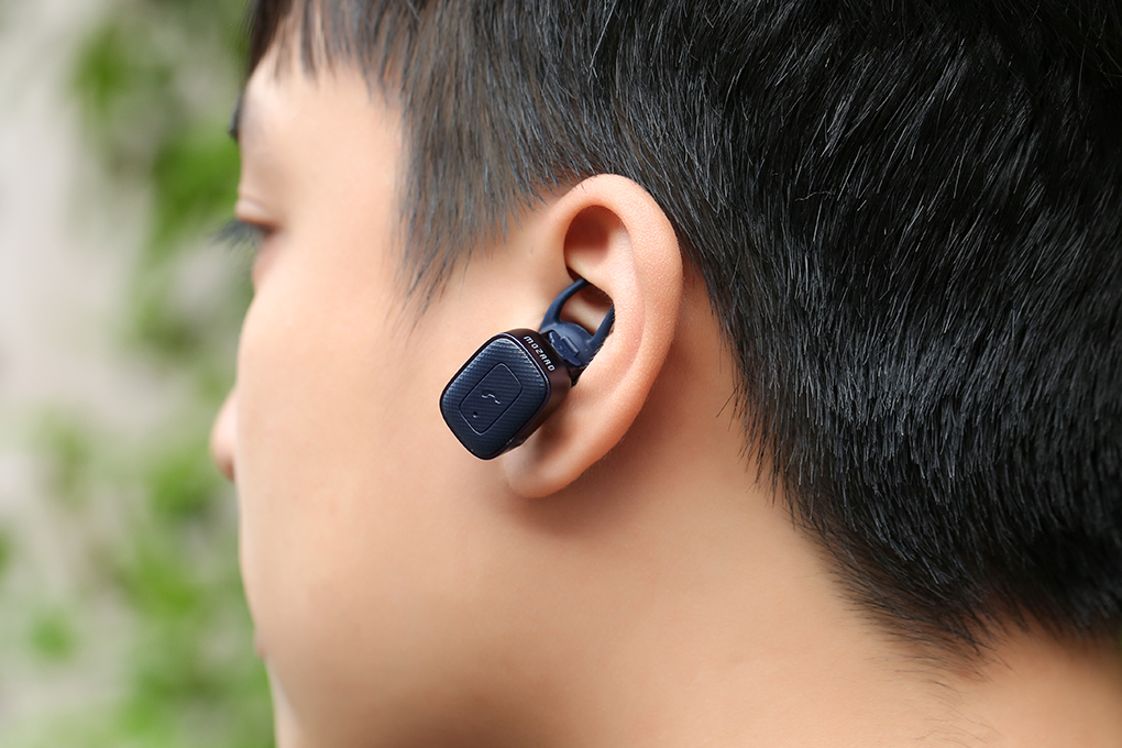 Tai nghe Bluetooth Mozard Q6C Xanh Navy