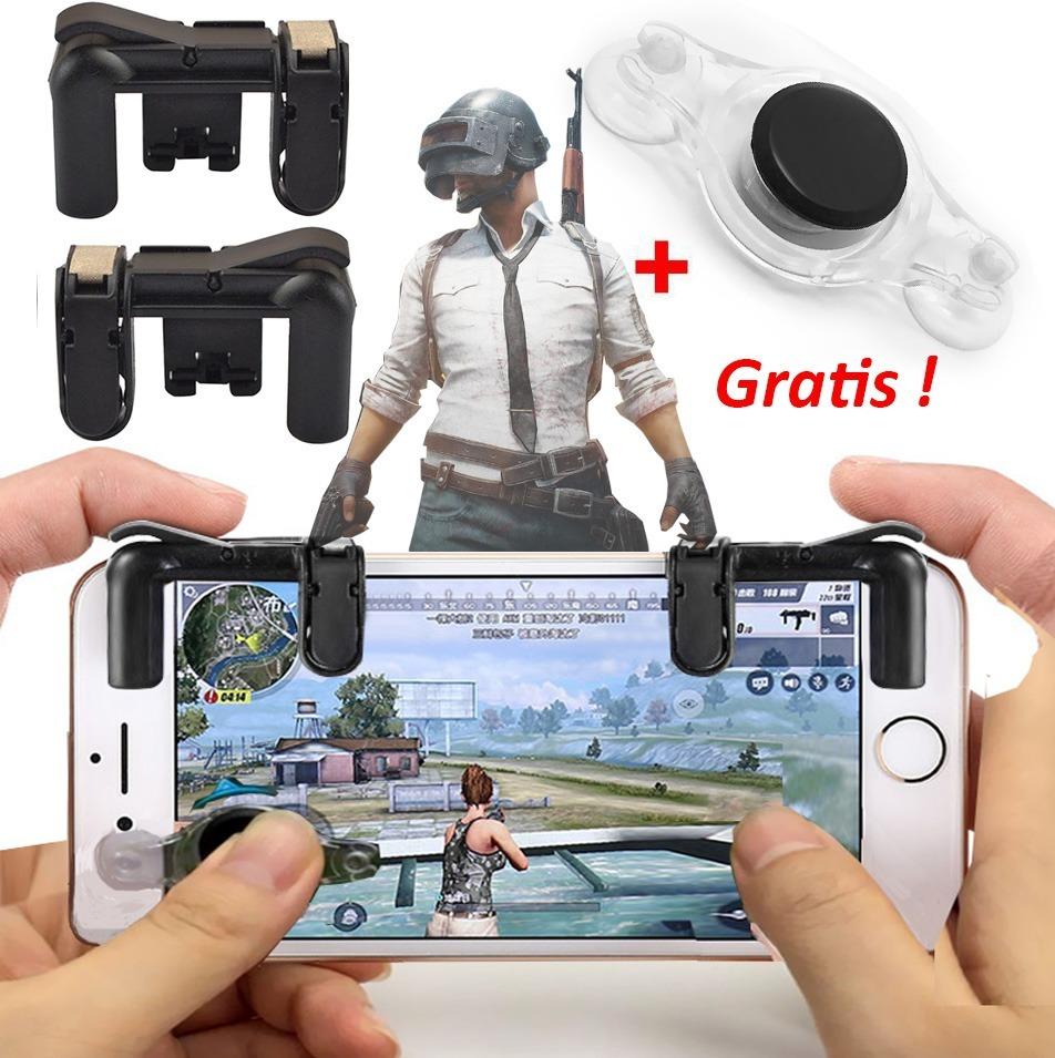 Nút kẹp chơi game PUG K01 ( bộ 2 cái )