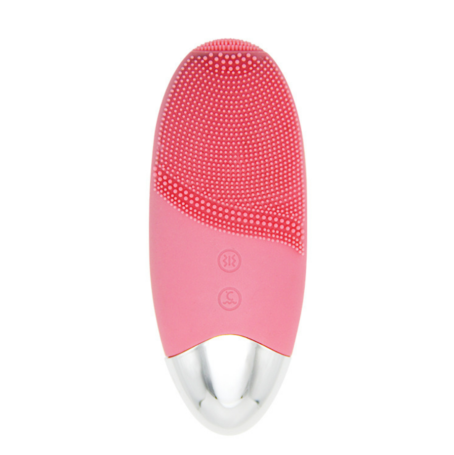 Máy rữa mặt silicon 13.5x5.5cm