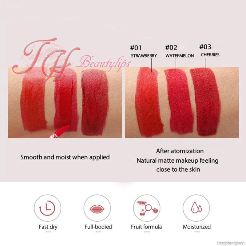 [HCM]SON TINT LÂU TRÔI HOA QUẢ