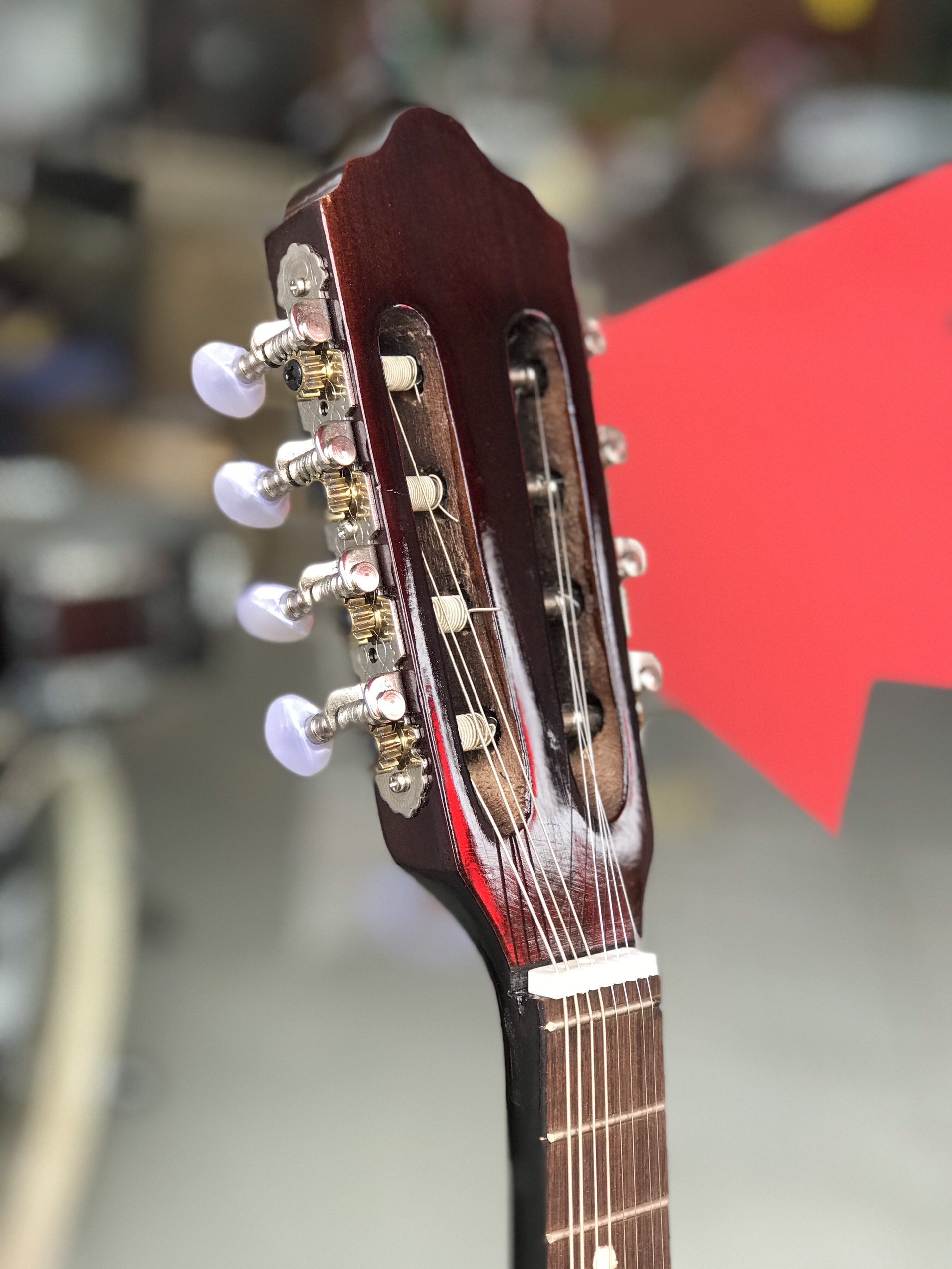 Đàn Mandolin Việt Nam