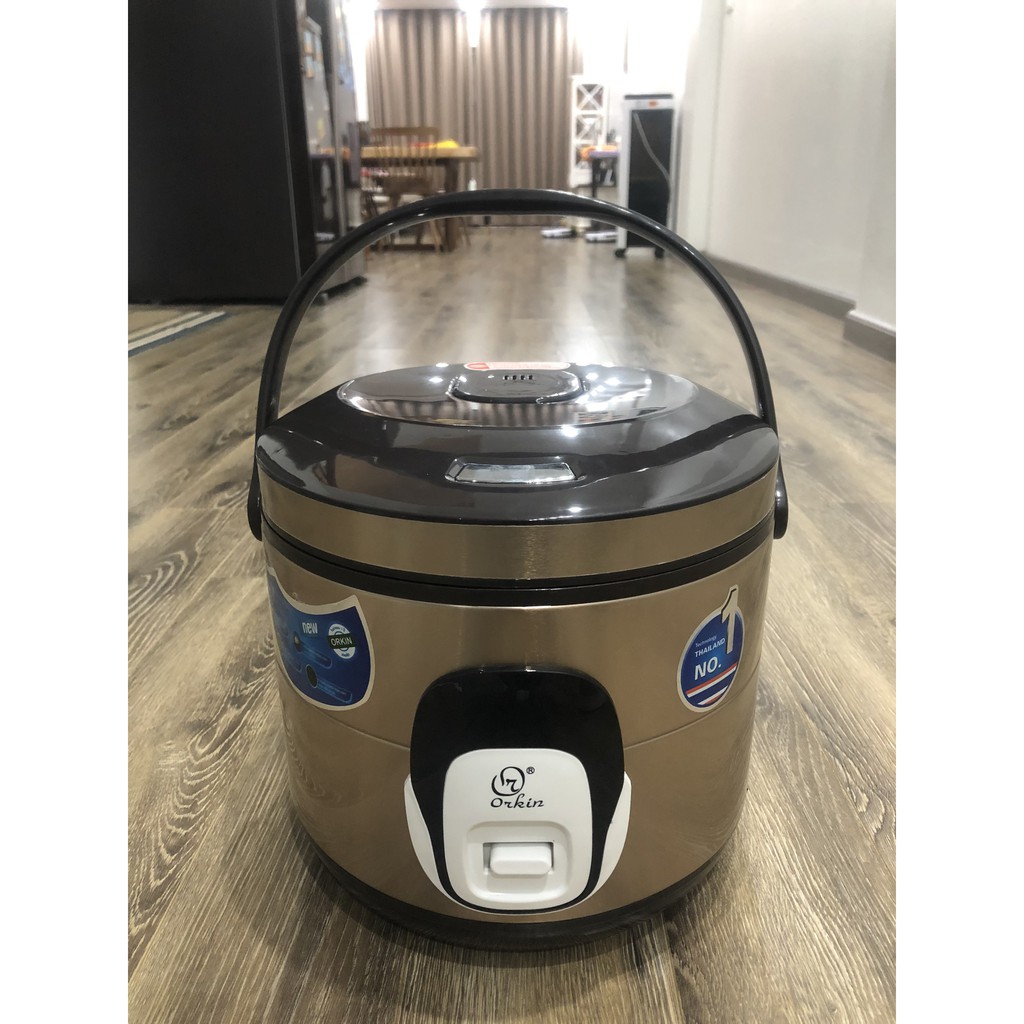 NỒI CƠM ĐIỆN ORKIN OR22 2.2L