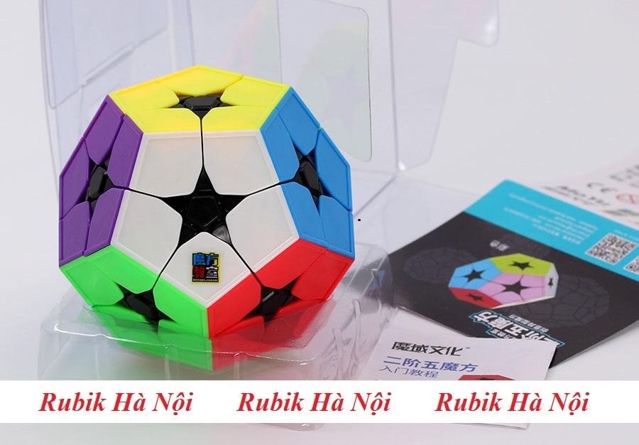 Rubik Megaminx 2x2x2 Mofang Jiaoshi Kibiminx