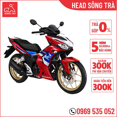 Honda Winner R Thể Thao 2026
