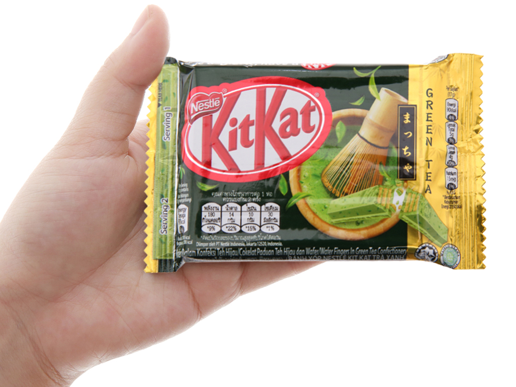SOCOLA KITKAT THANH 4F 35G - Date 2025