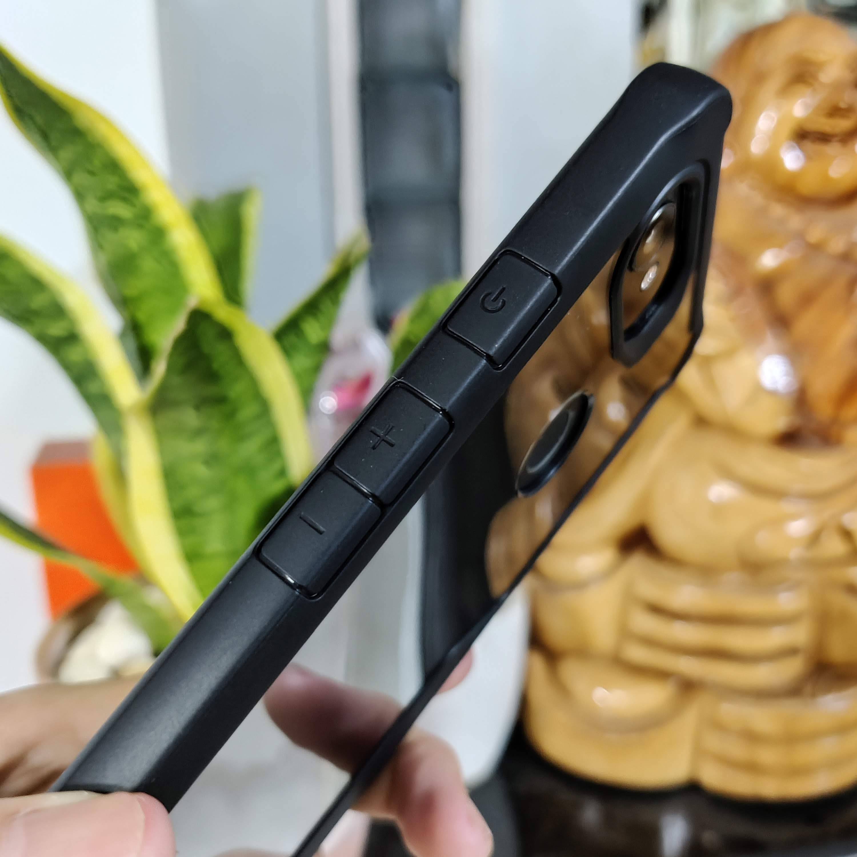 Ốp lưng Google Pixel 2XL Chống Sốc Clear Color Ver 2