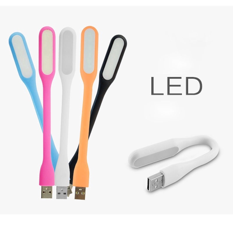 Đèn Led mini có cổng USB siêu sáng dùng để đọc sách, làm việc....