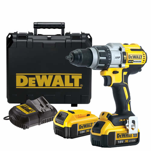 [Trả góp 0%]Máy Khoan Cầm Tay 18V Dewalt Dcd996M2 Dewalt DCD996M2