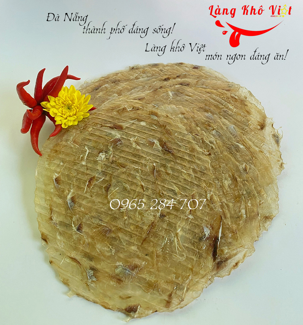 CÁ BÒ KHÔ ĐẶC SẢN ĐÀ NẴNG combo 1 gói 500gr