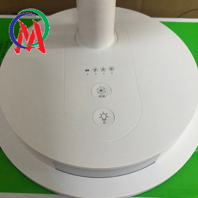Quạt sạc led tích điện DP-7627