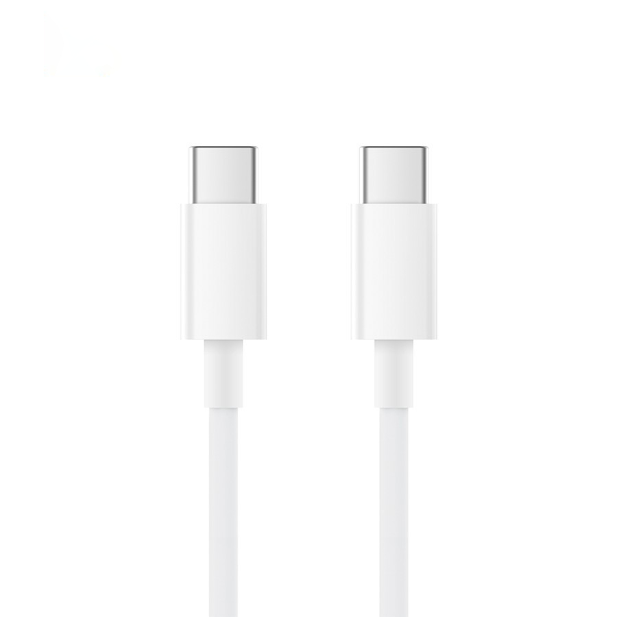 [PHIÊN BẢN QUỐC TẾ] - HÀNG NHẬP KHẨU - Cáp Sạc Xiaomi Type C To Type C 150cm (1.5m)