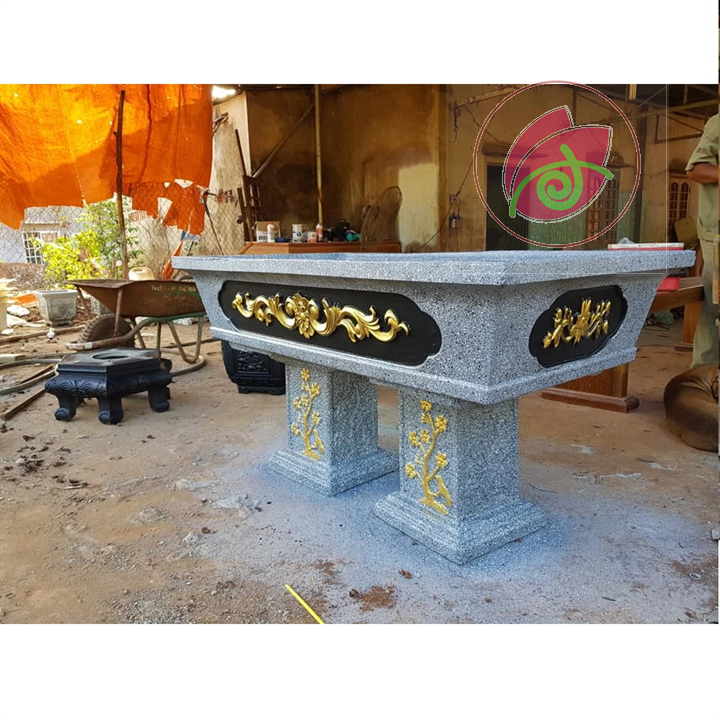 Sơn chậu cảnh hệ nước màu đen bóng DOLPHIN 1kg