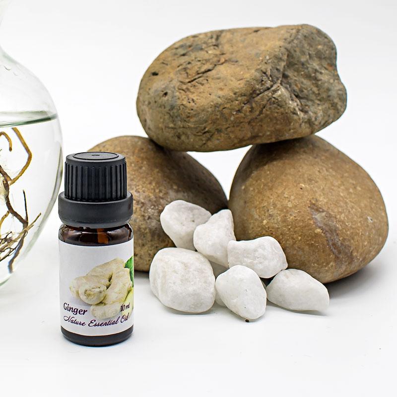 Tinh dầu gừng - Ginger Essential Oil