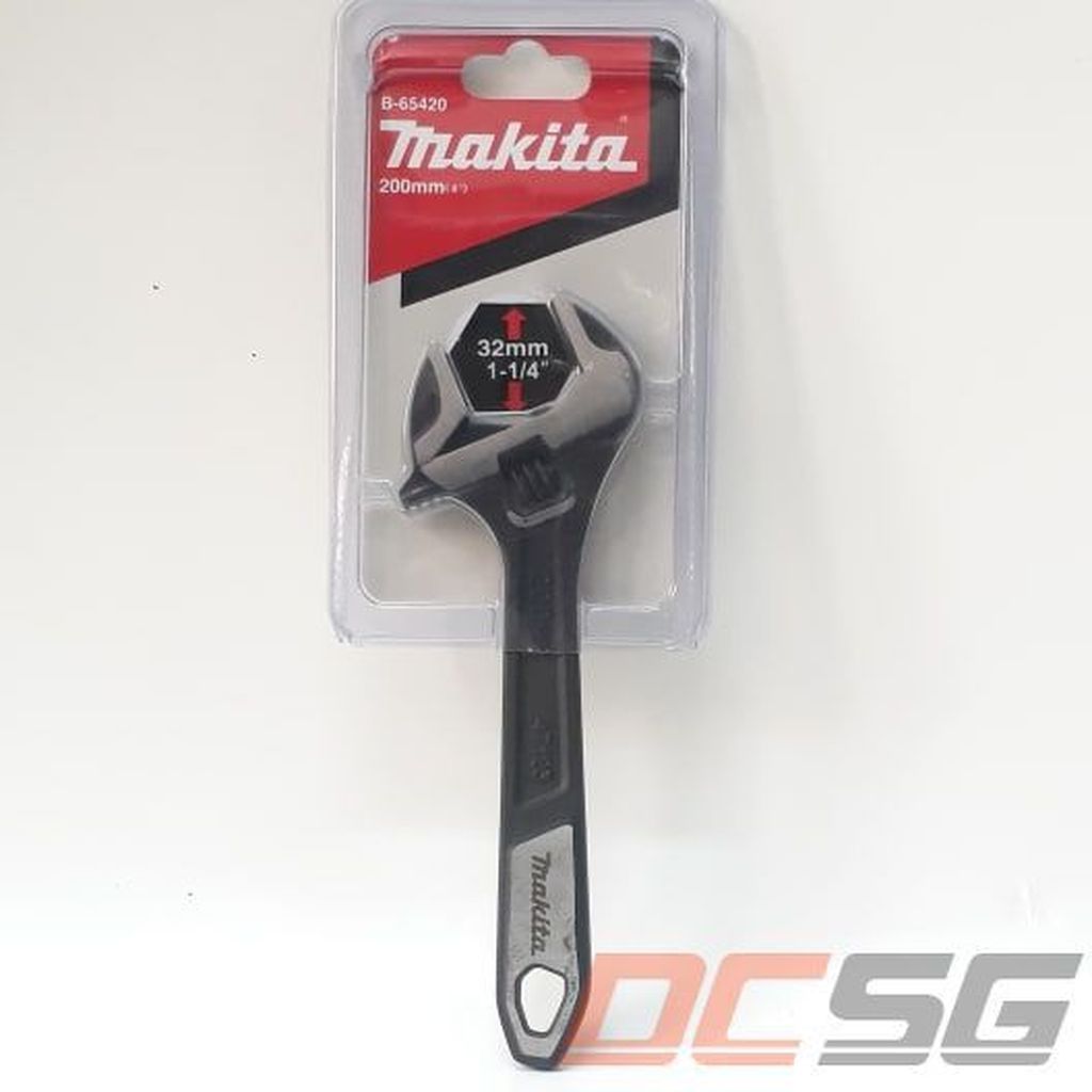 Mỏ lết (200mm) 8inch Makita B-65420 | DCSG