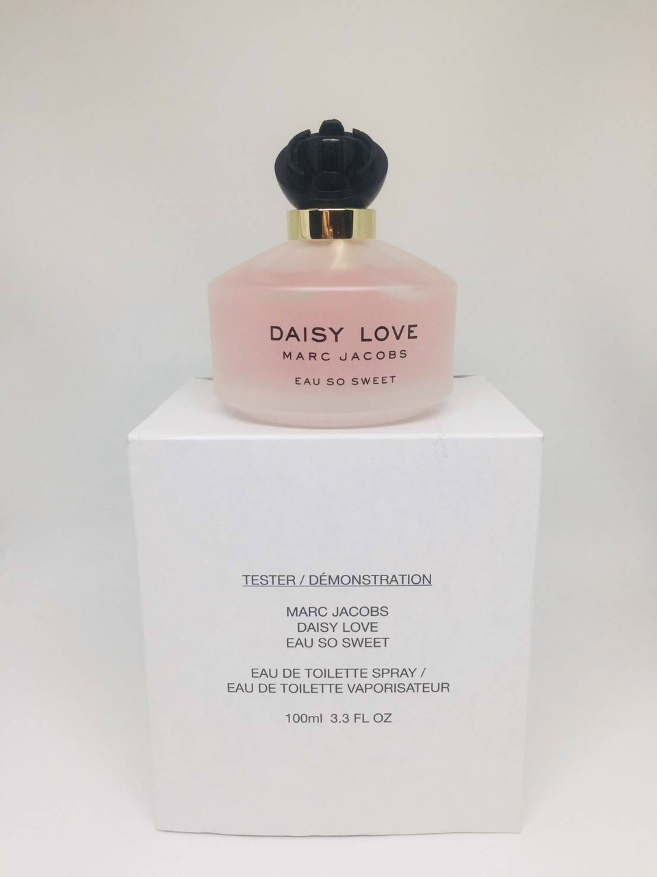 🌸 Tester Marc Jacobs Daisy Love Eau So Sweet EDT 100ml 🌸