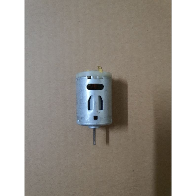 động cơ, motor máy sấy tóc DC 36V