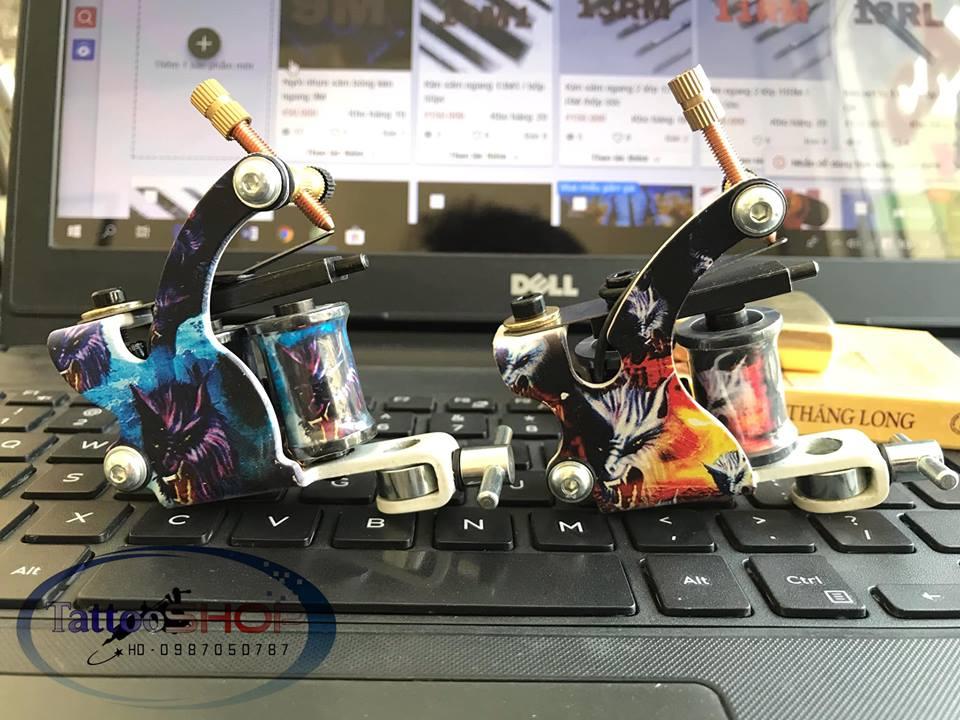 Máy xăm hình dragon giá/2 c