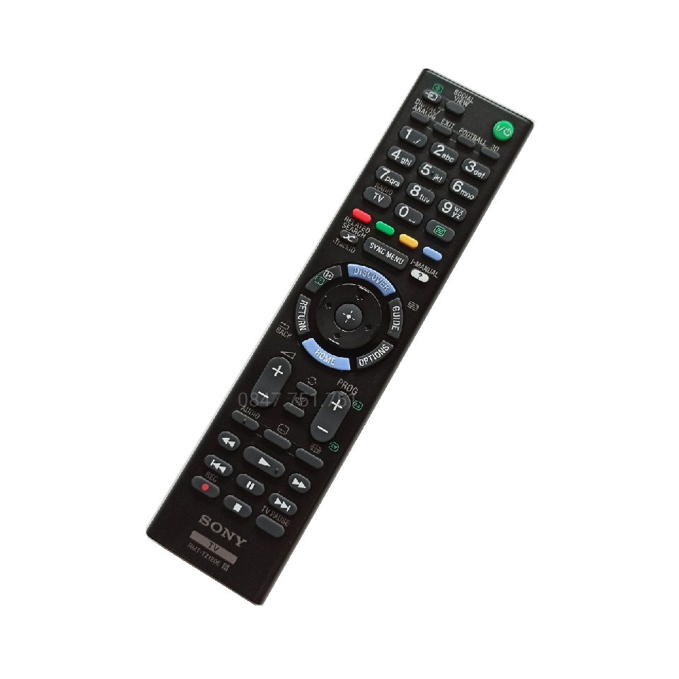 [HCM]Điều Khiển Ti Vi SONY INTERNET TV