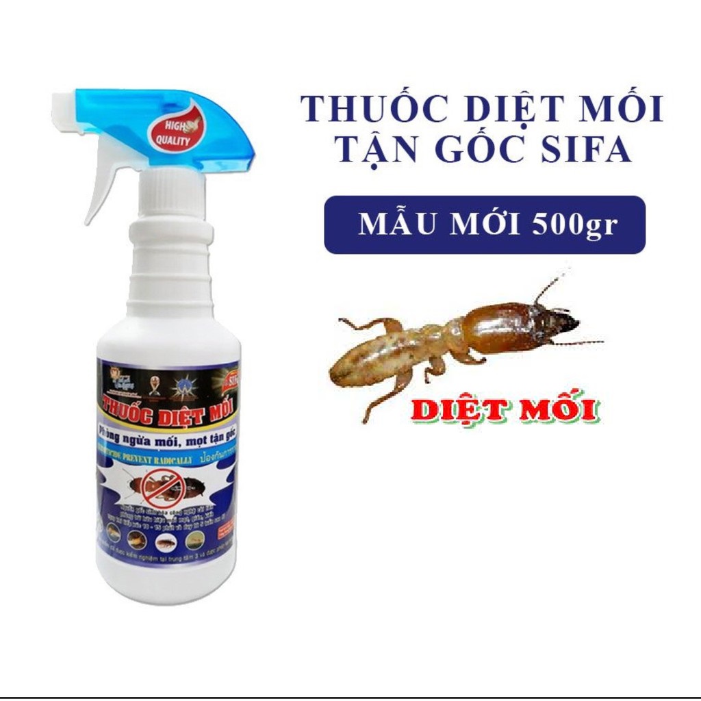 Hanpet - Thuốc diệt mối dạng xịt tiện dụng ( 410) Sifa
