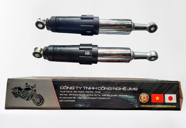 Phuộc sau dành cho xe Future 1 hàng cao cấp hiệu JMS