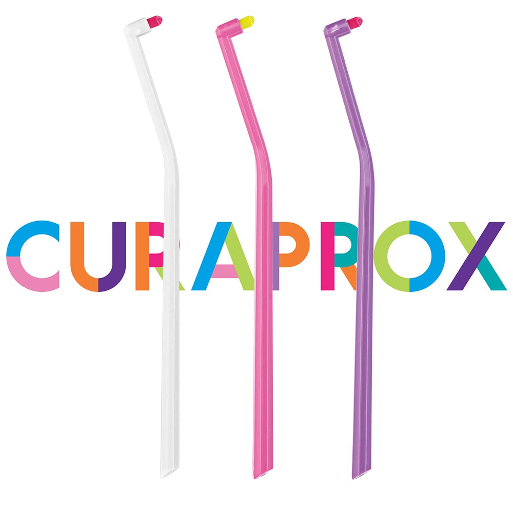 Bàn chải răng đầu nhỏ CURAPROX CS 1006 Single