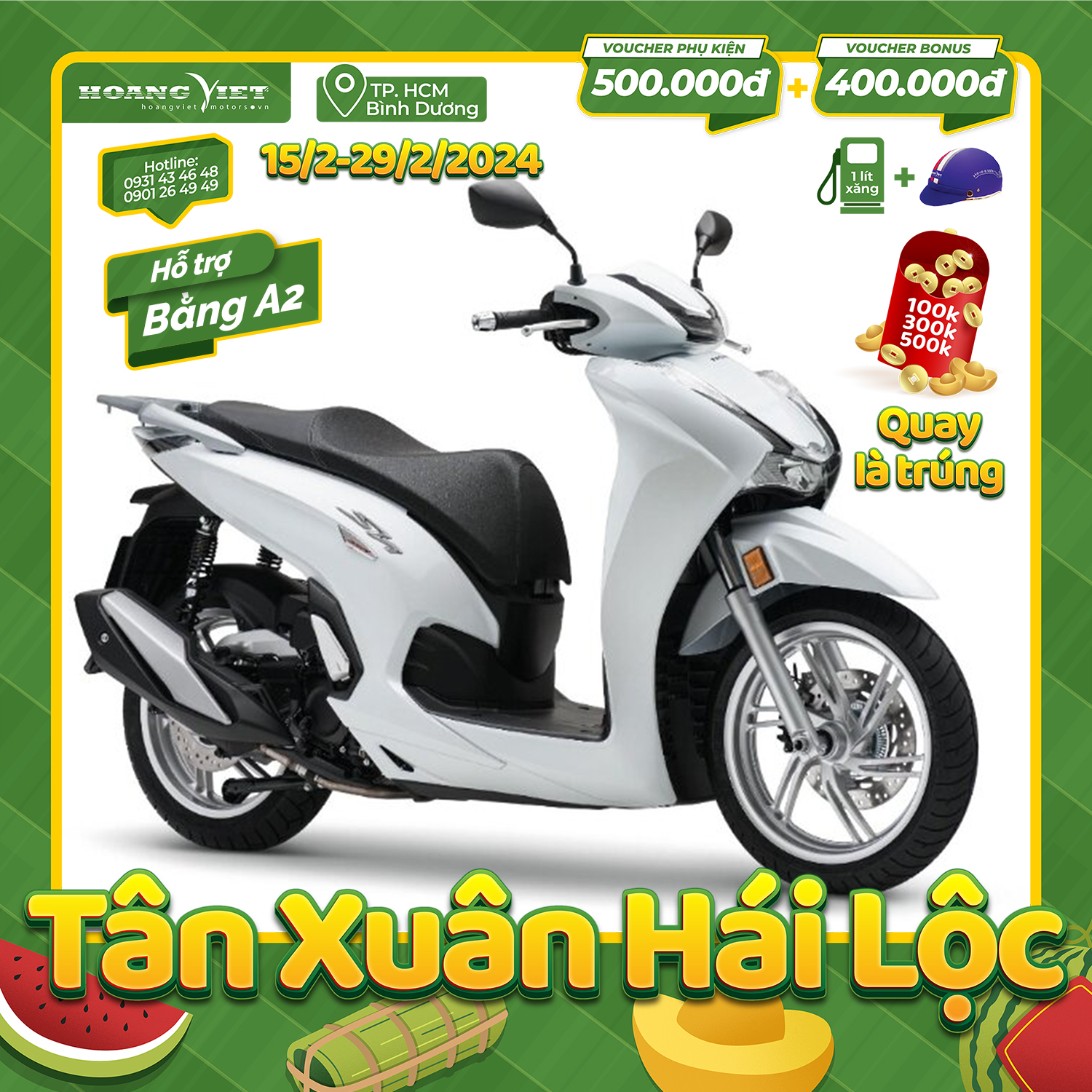 Xe Máy Honda SH350 2022 - Phiên Bản Cao Cấp