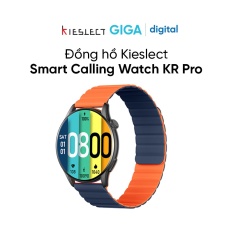 Đồng hồ Kieslect KR Pro đàm thoại, màn hình AMOLED sang trọng cao cấp – Smart Calling Watch KR Pro