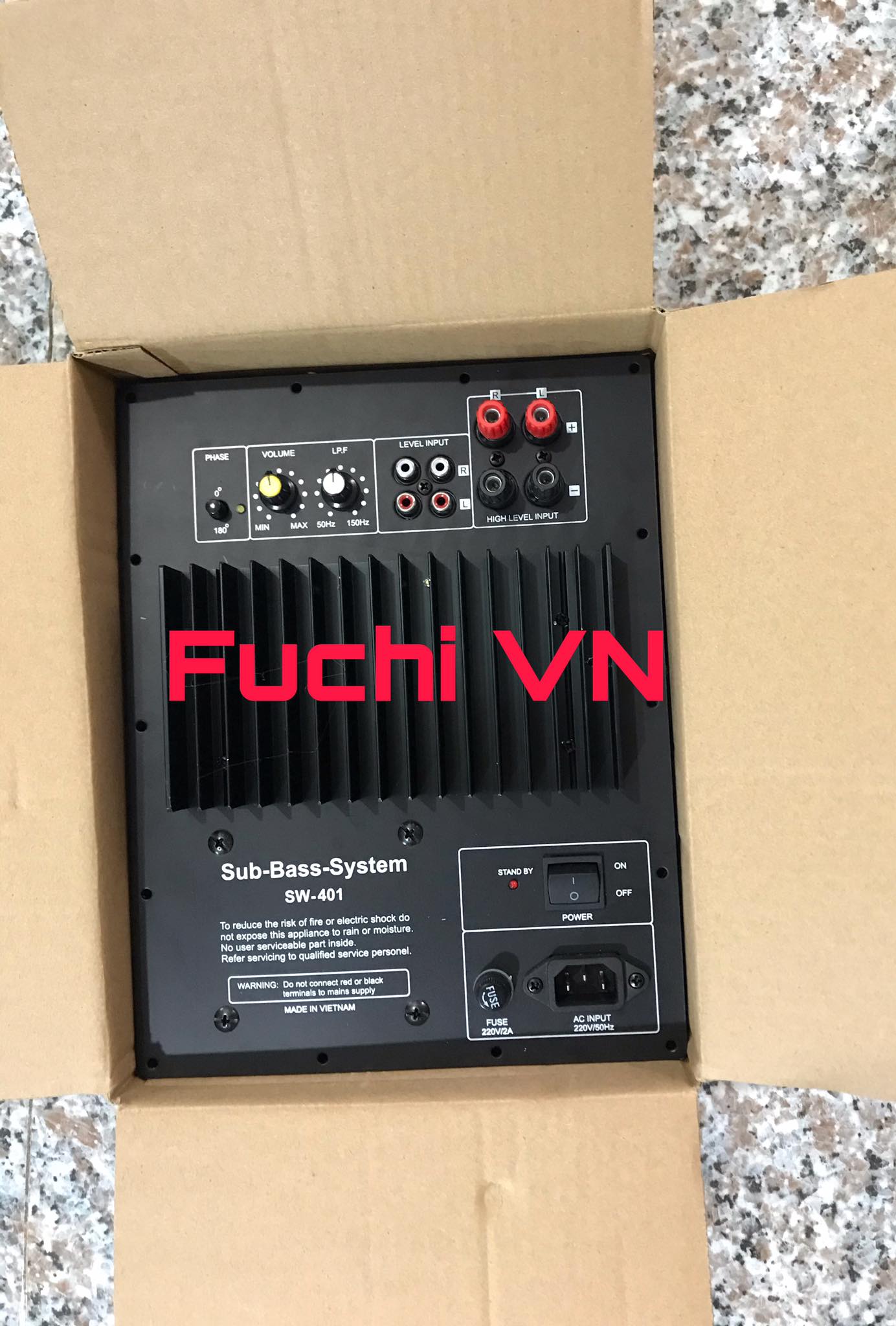 [HCM]MẠCH SUB ĐIỆN 2 SÒ