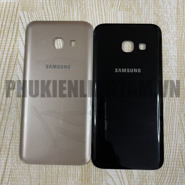 Nắp lưng samsung a3 2017 a320
