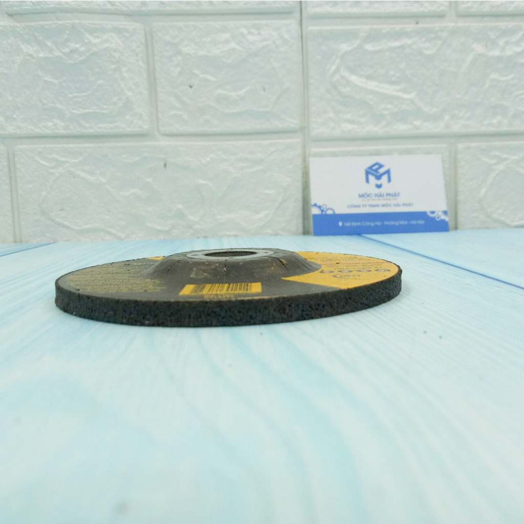 Đĩa mài sắt 100 x 6.0 x 16mm t27 stanley sta4500