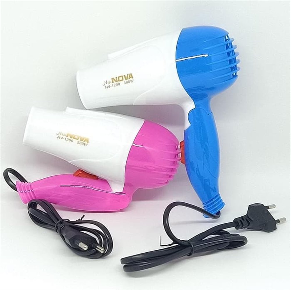 MÁY SẤY TÓC NOVA HỘP ĐẸP 1000w