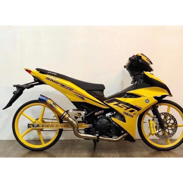 Tem rời Exciter 150 Y15Zr vàng in đô|mẫu mã đa dạng|chi tiết sắc nét|nhận làm Tem rời theo yêu cầu, chất lượng đảm bảo an toàn đến sức khỏe người sử dụng, cam kết hàng đúng mô tả