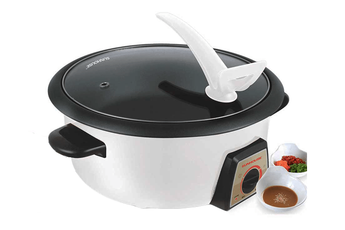 Nồi lẩu điện Sunhouse SHD4521/4520