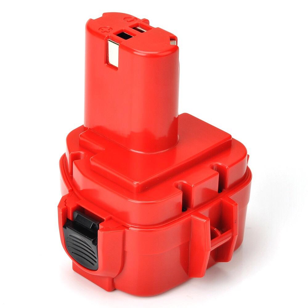 [NPS] Pin máy khoan bắn vít Makita. 12V (có kèm củ sạc Adapter 12V)